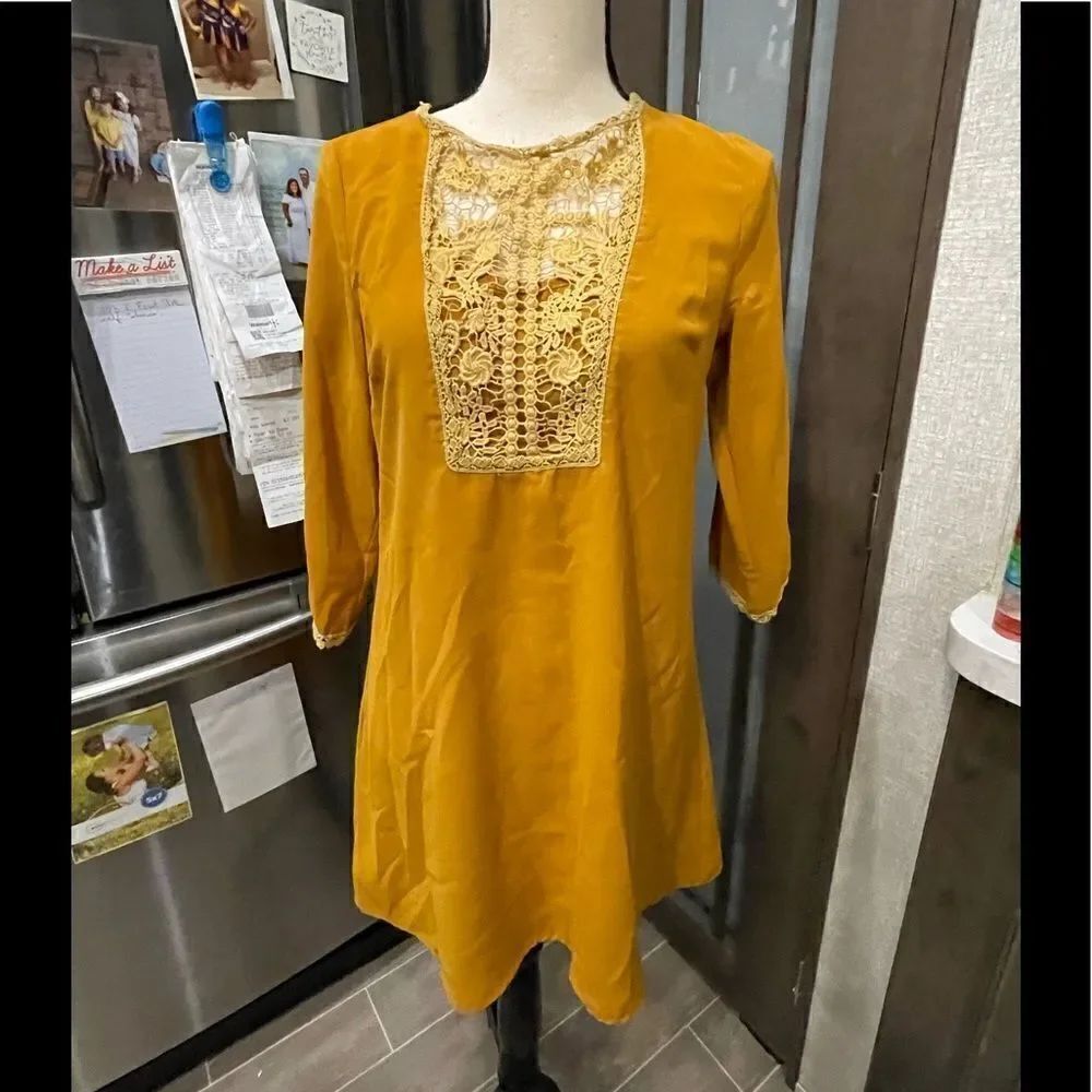 Altar’d  State Dress 